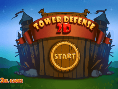 Tower Defense 2D
