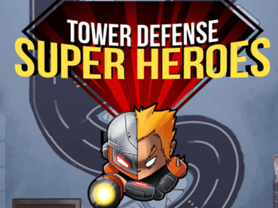 Tower Defense: Super Heroes